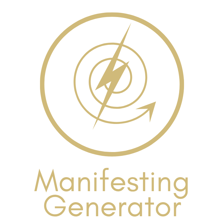 Manifesting Generator + logo